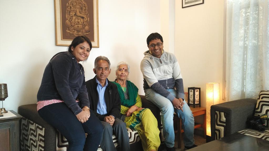 Vatsalyam Home Stay Shimla Eksteriør bilde