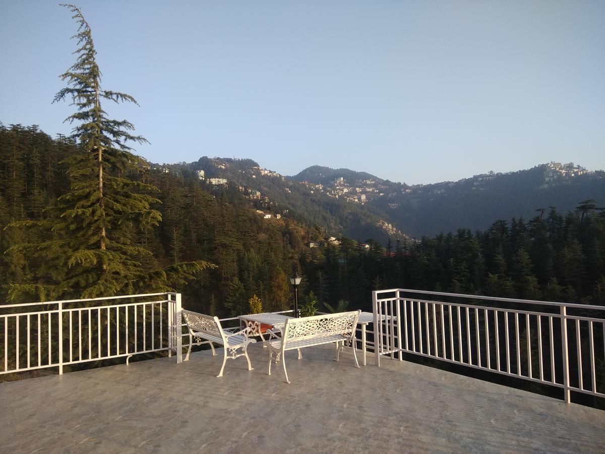 Vatsalyam Home Stay Shimla Eksteriør bilde